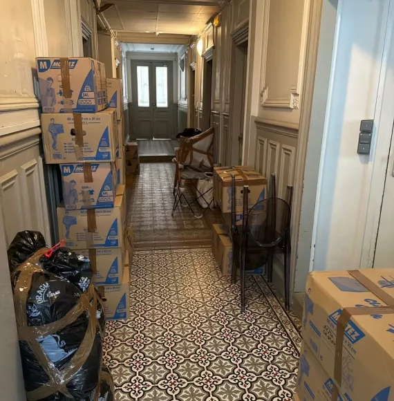 Emballage professionnel Paris